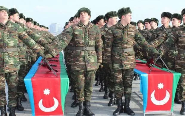 Azərbaycanda qismən səfərbərlik elan edildi - SƏRƏNCAM 
