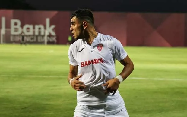 Azərbaycanlı futbolçu: "Kəndimizin işğaldan azad olunmasını gözləyirəm" 