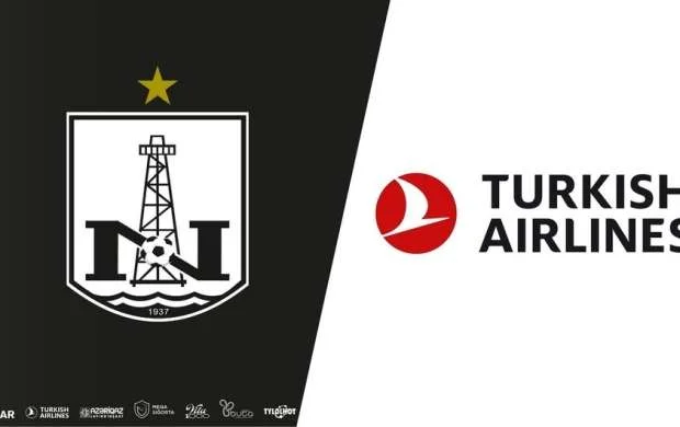 "Neftçi" "Türk Hava Yolları" ilə müqavilənin müddətini artırdı 