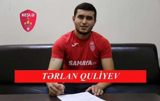 "Keşlə"nin futbolçusu: "Bu Vətən üçün hamımız şəhidliyə hazır olmalıyıq" 