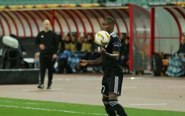 "Qarabağ"ın legionerinin pasportu gəldi, "Legiya"ya qarşı oynaya bilər 