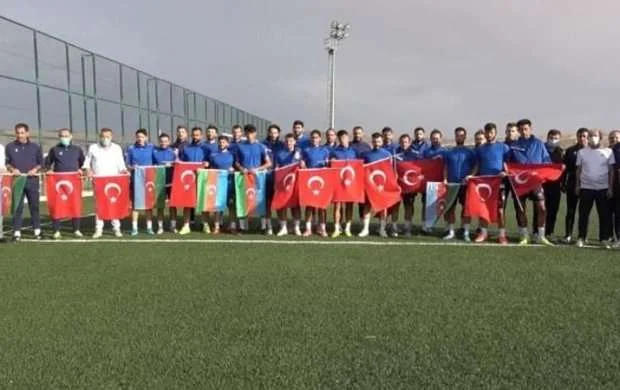 Türkiyə klubunun prezidenti: "Ermənilərə lazımi dərs veriləcək" 