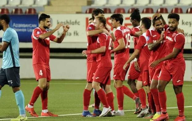"Keşlə"nin legionerləri: "Qarabağ" Azərbaycandır" - VİDEO 