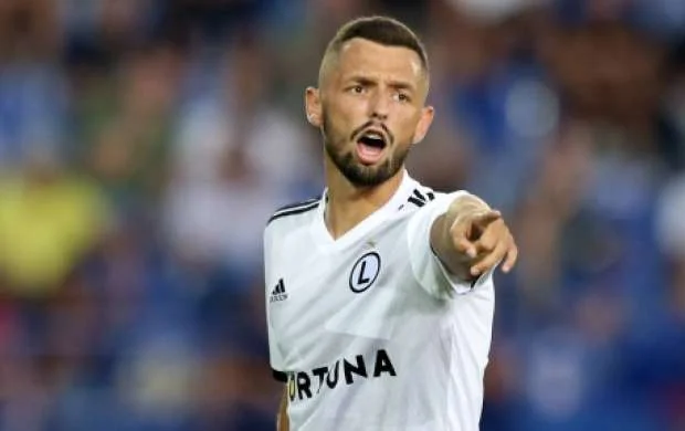 Polşalı futbolçu: "Qarabağ"la oyundan əvvəl nikbinəm" 