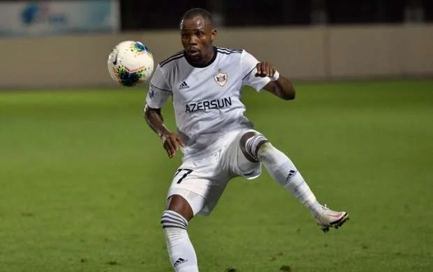 Gerye "Qarabağ"a qoşuldu: "Mən Haiti prezidentinin dostuyam" 