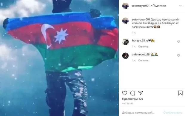 Boksçularımızdan orduya dəstək - FOTOLAR 