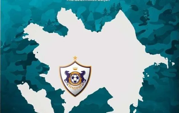 “Qəbələ”dən “Qarabağ”a möhtəşəm dəstək - FOTO 