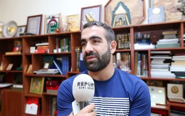 "Orduya yazılmışam, zəng gözləyirəm" - Rafael Ağayev 