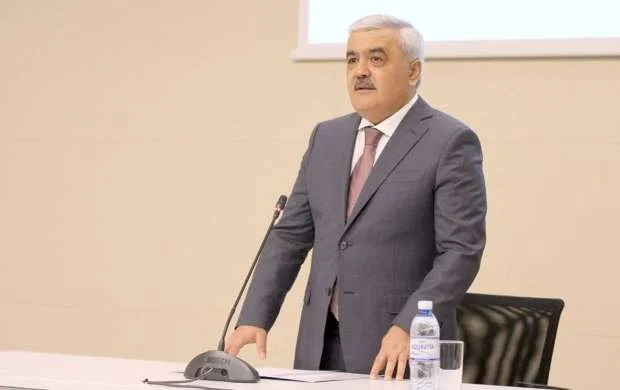 AFFA prezidenti "Qarabağ"ı təbrik edib 