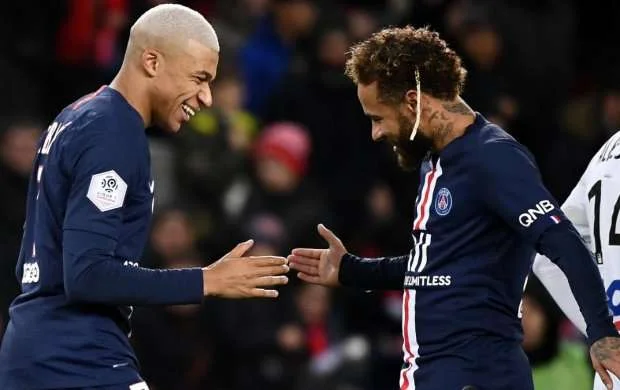 Neymarı Mbappe kimi "qidalandıran" yoxdu 