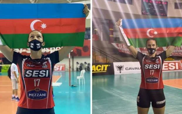 Millimizin sabiq üzvü: "Bu gün Azərbaycan üçün oynayacağam" 