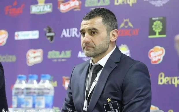 "Deyiləsi çox söz yoxdur" - Füzuli Məmmədov 