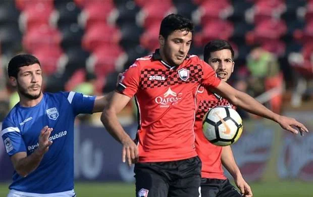 "Qəbələ"nin futbolusu "Zirə"yə keçdi 