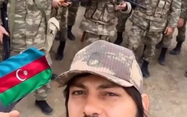 Dünyaca məşhur azərbaycanlı idmançılar cəbhədə - FOTO 