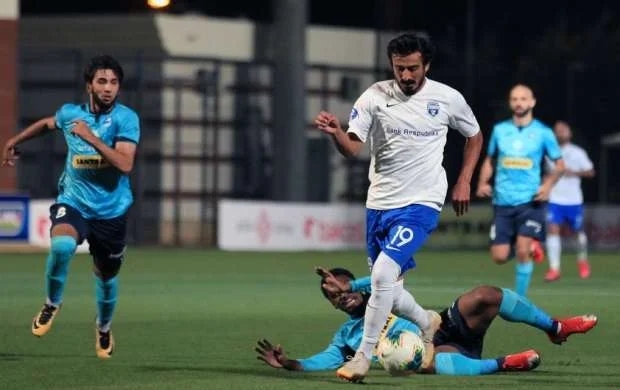 Millimizin futbolçusu: "Kişilikləri çatsaydı, bizim kimi döyüşərdilər" 