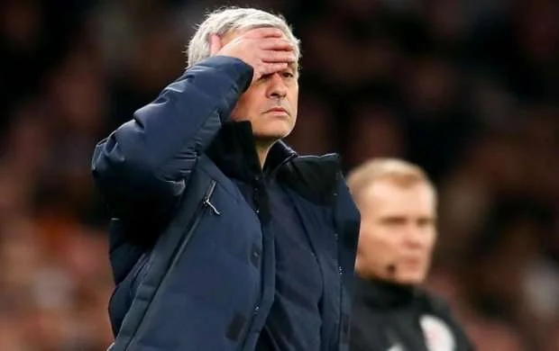 Mourinyu Sautqeytdən üzr istədi 