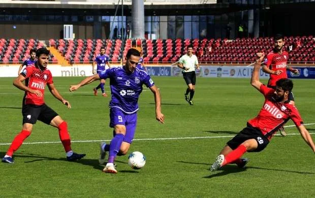 Əli Qurbani: "Mənə Azərbaycan pasportu veriblər, yığmada oynamağa hazıram" 