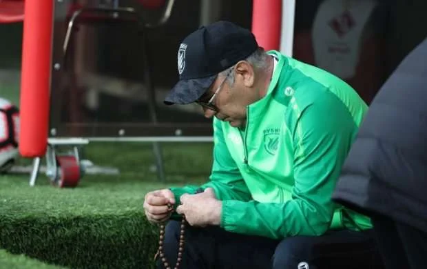 Kurban Berdıyev Moskva klubunu çalışdıra bilər 