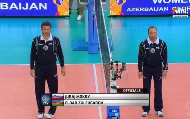 Азербайджанский арбитр назначен на матч Лиги чемпионов 