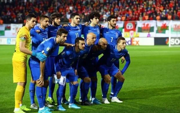 Azərbaycan millisi Kiprlə oyuna qara sarğıda çıxacaq 