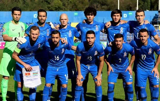 Azərbaycan yığması: 9099 gün sonra səfərdə ev oyunu... 
