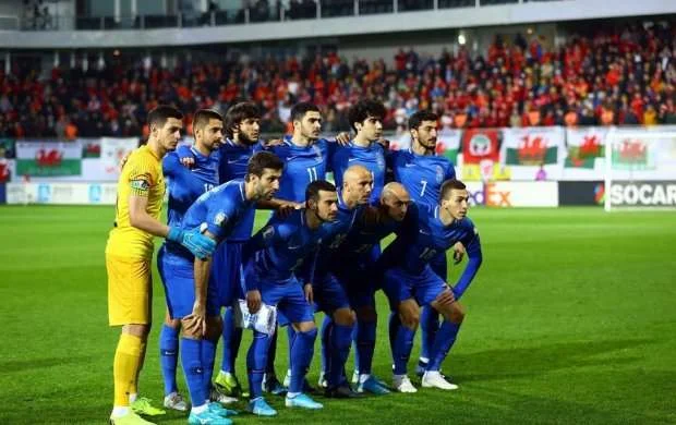 Millimiz Elbasanda "sülh"ə razılaşdı - Kipr ilk xalını qazandı 