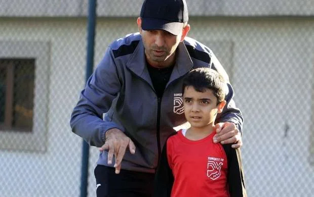 “Sumqayıt” Futbol Akademiyasında yeni layihə 