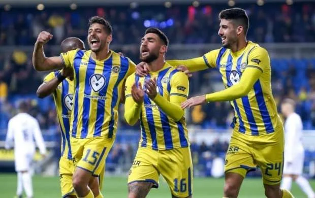 "Makkabi"nin legioneri "Qarabağ"la oyunu buraxacaq 