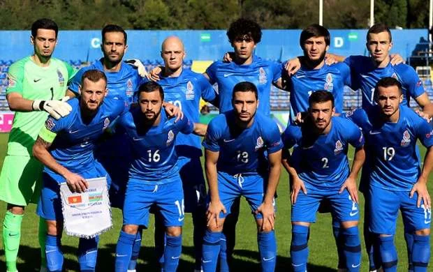 Azərbaycan millisinin Kiprlə oyun üçün “23-lüy”ü açıqlandı 