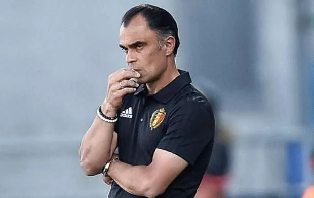 Kiprin baş məşqçisi: "Penalti epizodu oyunun qırılma anı oldu" 