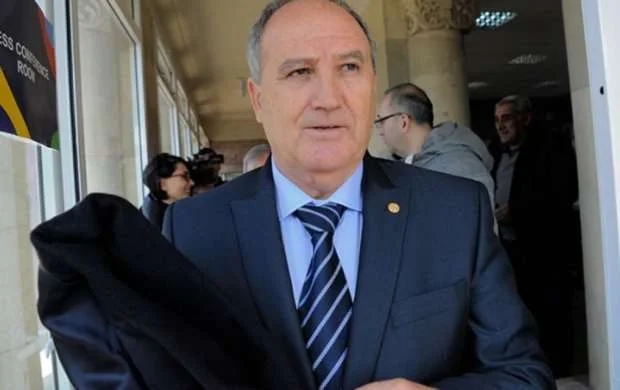 Ermənistan 0:10 uduzdu, baş məşqçi istefa verdi 