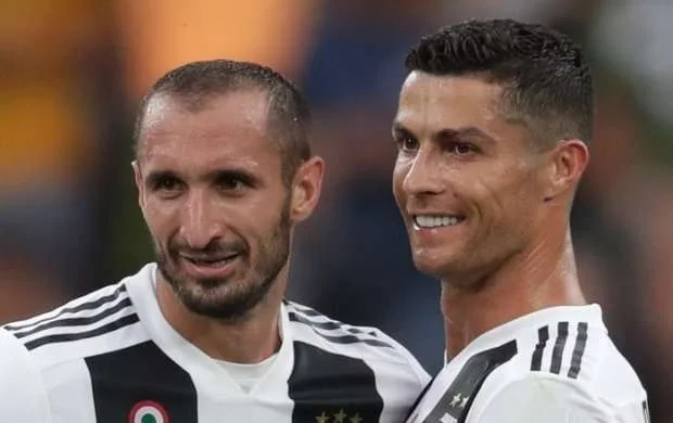 Kyellini Ronaldonun vəziyyətindən danışdı 
