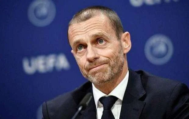 UEFA prezidenti Dağlıq Qarabağ münaqişəsindən danışdı 