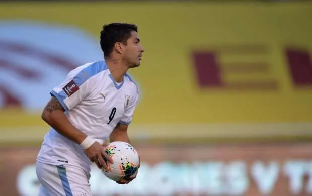 Suares Ronaldo və Messini geriə qoydu 