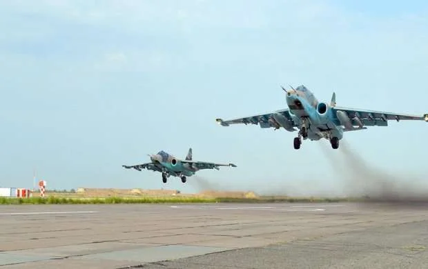Azərbaycan MN: Su-25 təyyarəmiz vurulmayıb 