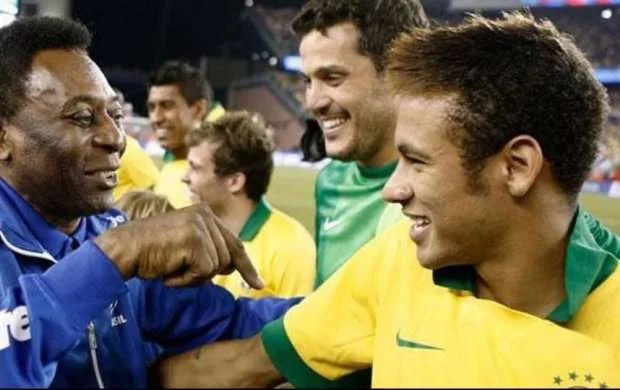 Neymar Peleyə çatdımı? 