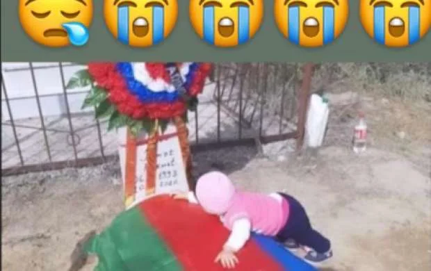 Gerye Gəncə terroruna biganə qalmadı - FOTO 