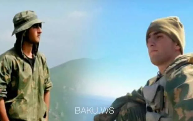 Şəhidin qardaşına son məktubu: "Sevinməlisiniz ki, övladınız şəhid oldu..." - VİDEO 