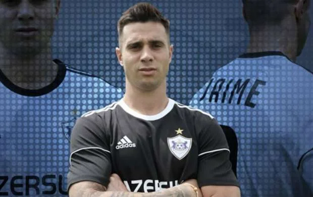 "Qarabağ"ın legioneri Qarabağ münaqişəsindən danışdı 