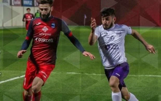 "Zirə"nin “Sumqayıt”a qarşı 20-ci oyunu 