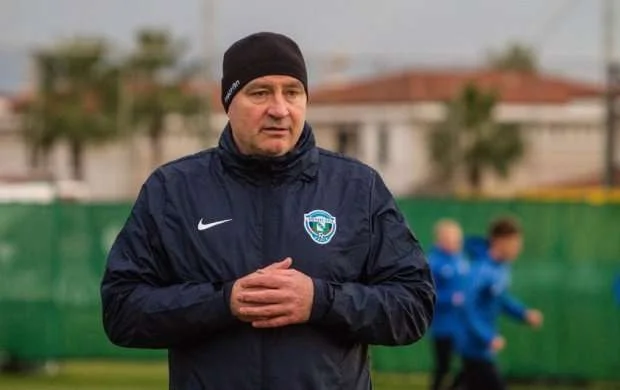 Aleksandr Jidkov özünə yeni komanda axtarır 