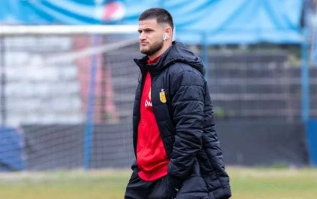 Alban futbolçu: "Neftçi"nin uğurlarında pay sahibi olmaq istəyirəm" - VİDEO 