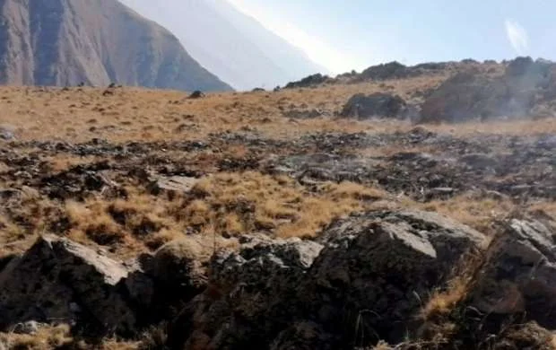 Ermənistan Ordubada raket atdı - FOTOLAR 