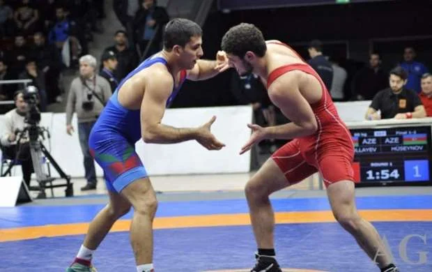 Azərbaycan güləşçisi qızıl medalını Ordu üçün hərraca çıxarmaq istəyir 