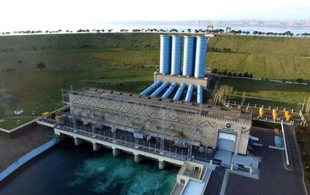 Ermənistan Mingəçevir Su Elektrik Stansiyasını hədəfə alıb - RƏSMİ 
