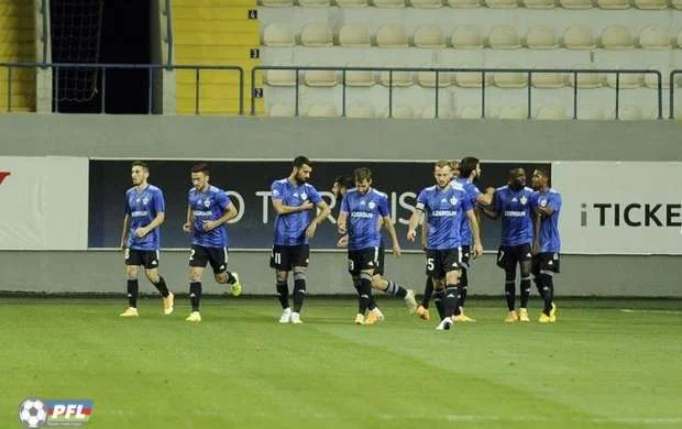 "Qarabağ"dan qələbə, "Keşlə"dən heç-heçə 