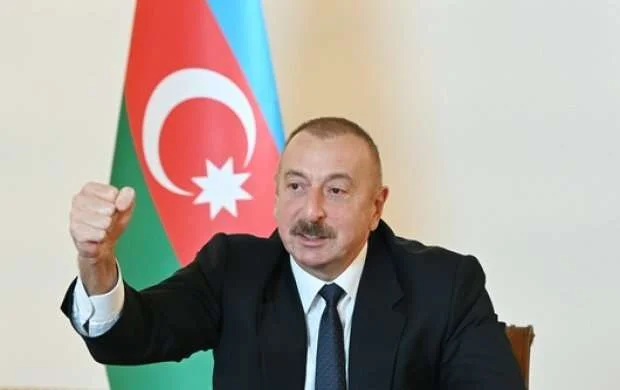 Prezident İlham Əliyev xalqa müraciət etdi - VİDEO 