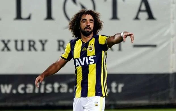 "Fənərbağça"nın futbolçusundan Azərbaycana dəstək - FOTO 