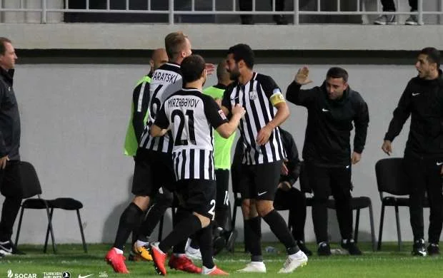 "Sumqayıt" və  "Neftçi"dən qələbə  