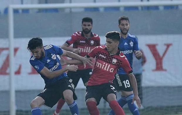 "Qarabağ"dan 3 qolluq qələbə - VİDEO 